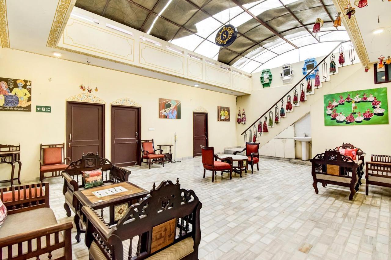 Fabhotel Sahib'S Nobel Dźajpur Zewnętrze zdjęcie