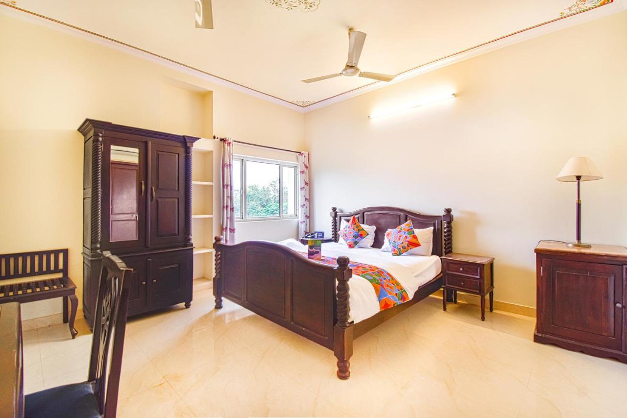 Fabhotel Sahib'S Nobel Dźajpur Zewnętrze zdjęcie