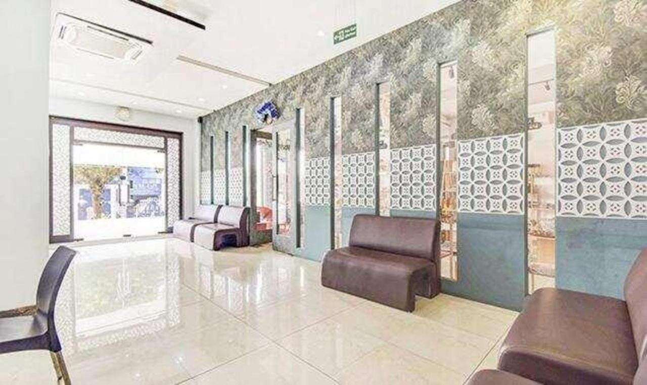 Fabhotel Sahib'S Nobel Dźajpur Zewnętrze zdjęcie