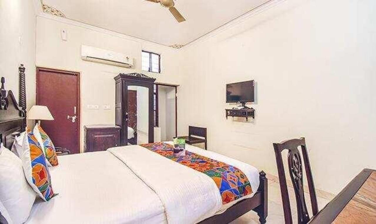 Fabhotel Sahib'S Nobel Dźajpur Zewnętrze zdjęcie