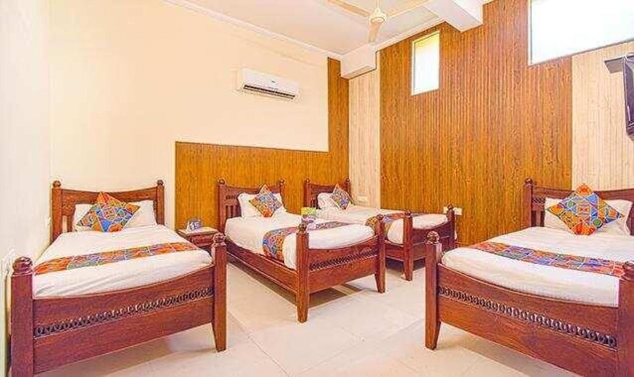 Fabhotel Sahib'S Nobel Dźajpur Zewnętrze zdjęcie