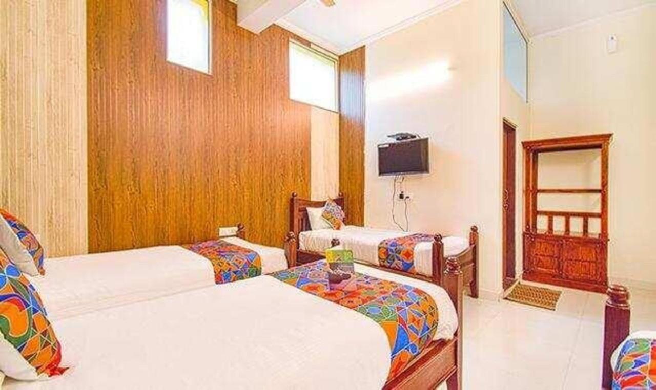 Fabhotel Sahib'S Nobel Dźajpur Zewnętrze zdjęcie