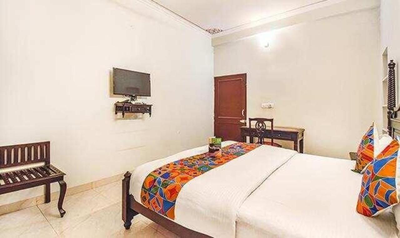 Fabhotel Sahib'S Nobel Dźajpur Zewnętrze zdjęcie