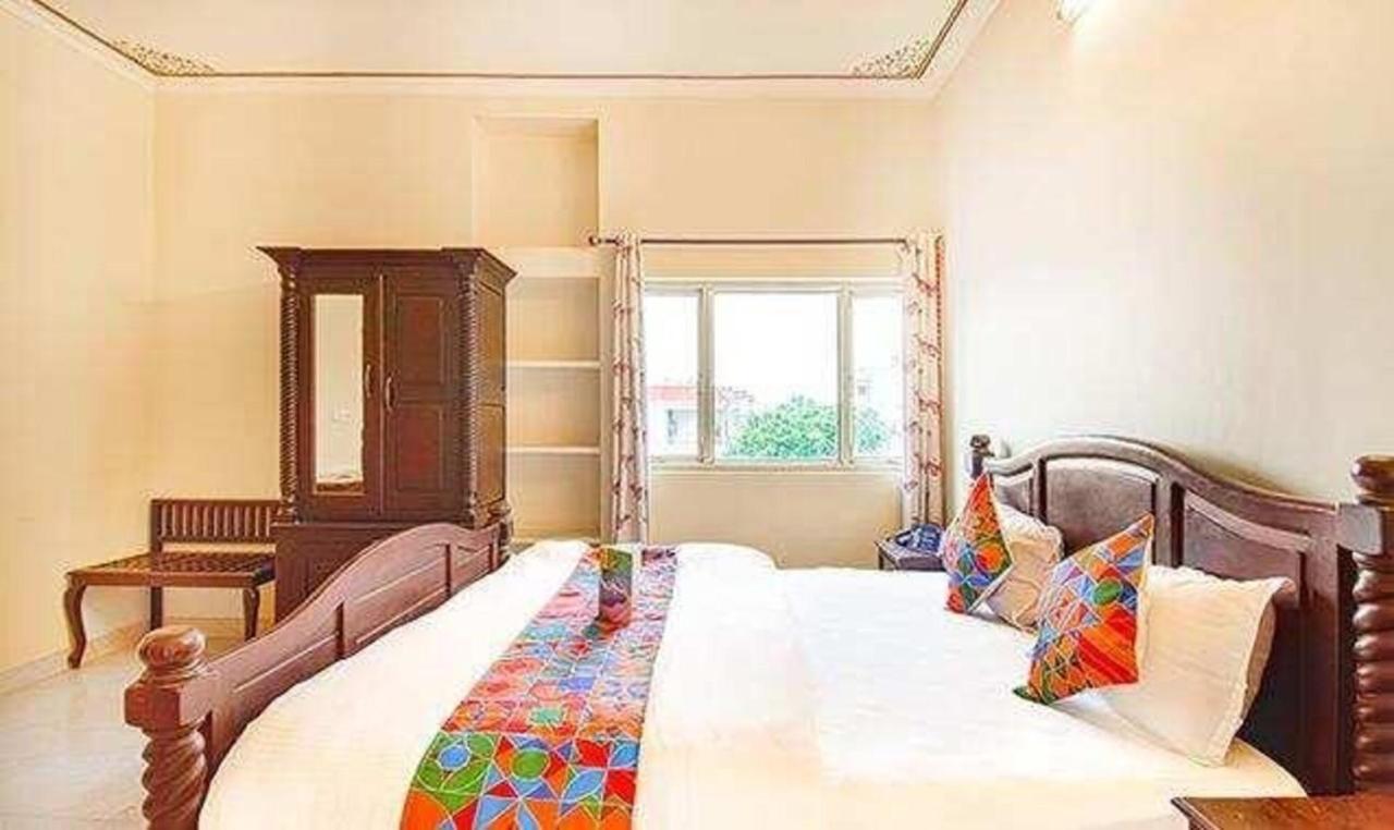 Fabhotel Sahib'S Nobel Dźajpur Zewnętrze zdjęcie