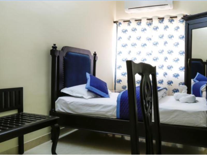 Fabhotel Sahib'S Nobel Dźajpur Zewnętrze zdjęcie