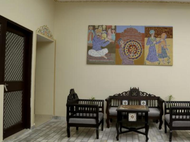 Fabhotel Sahib'S Nobel Dźajpur Zewnętrze zdjęcie