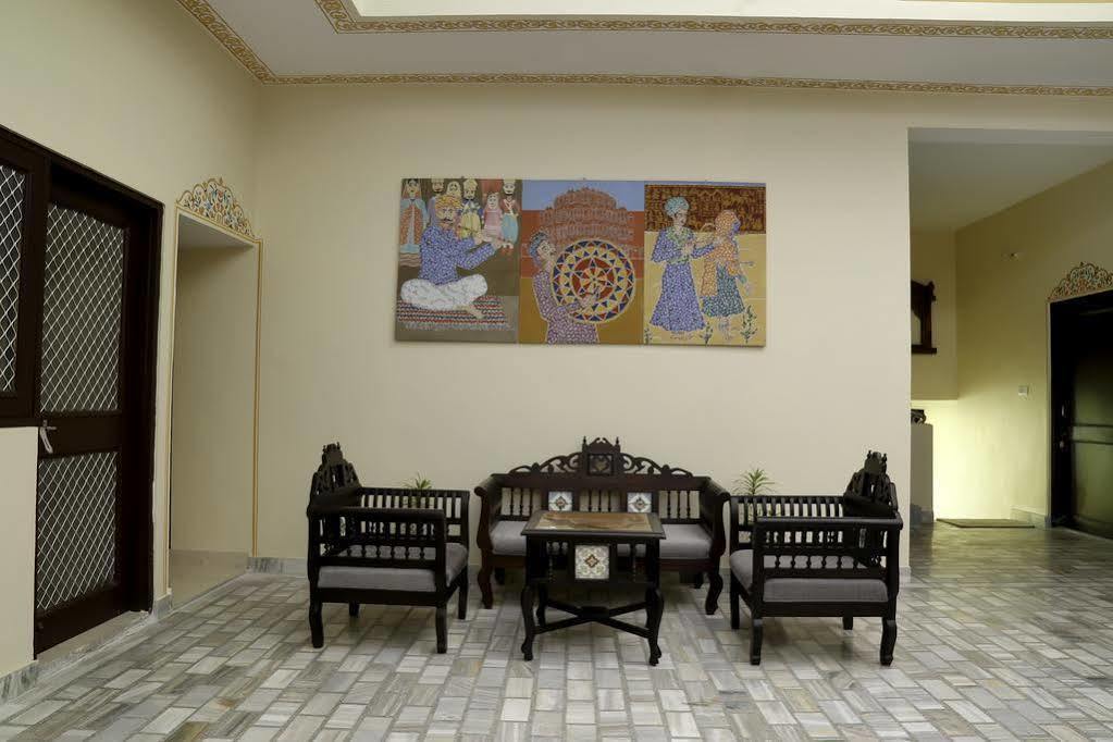 Fabhotel Sahib'S Nobel Dźajpur Zewnętrze zdjęcie