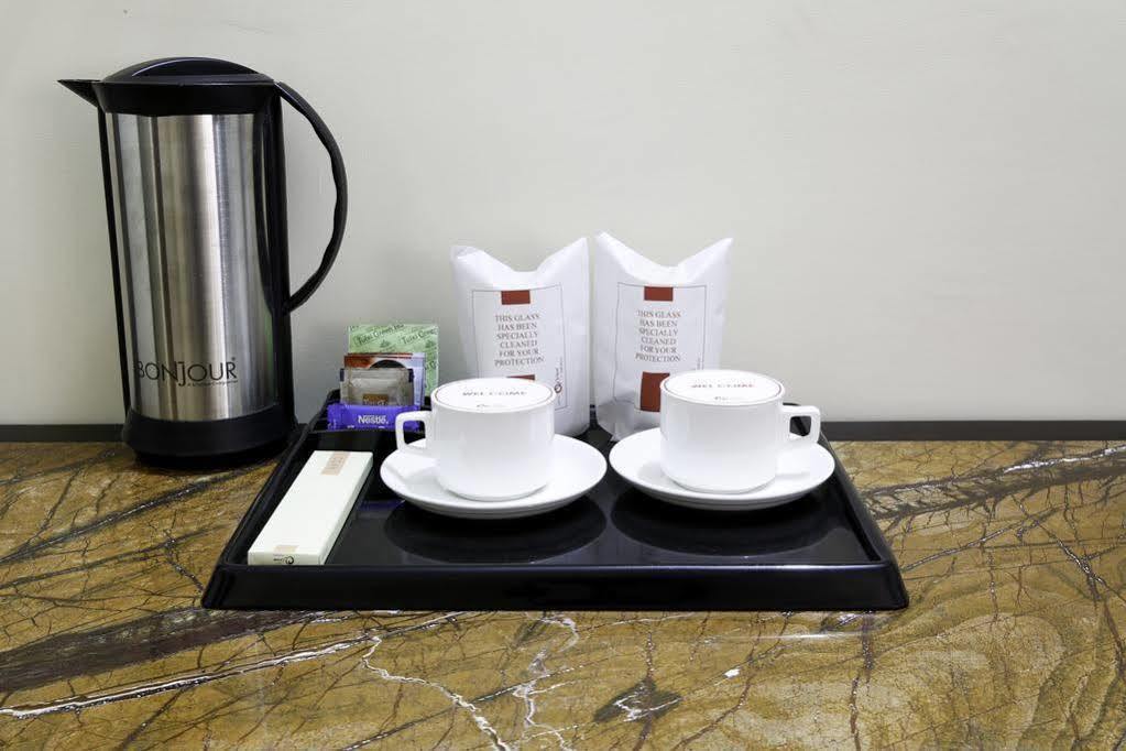 Fabhotel Sahib'S Nobel Dźajpur Zewnętrze zdjęcie