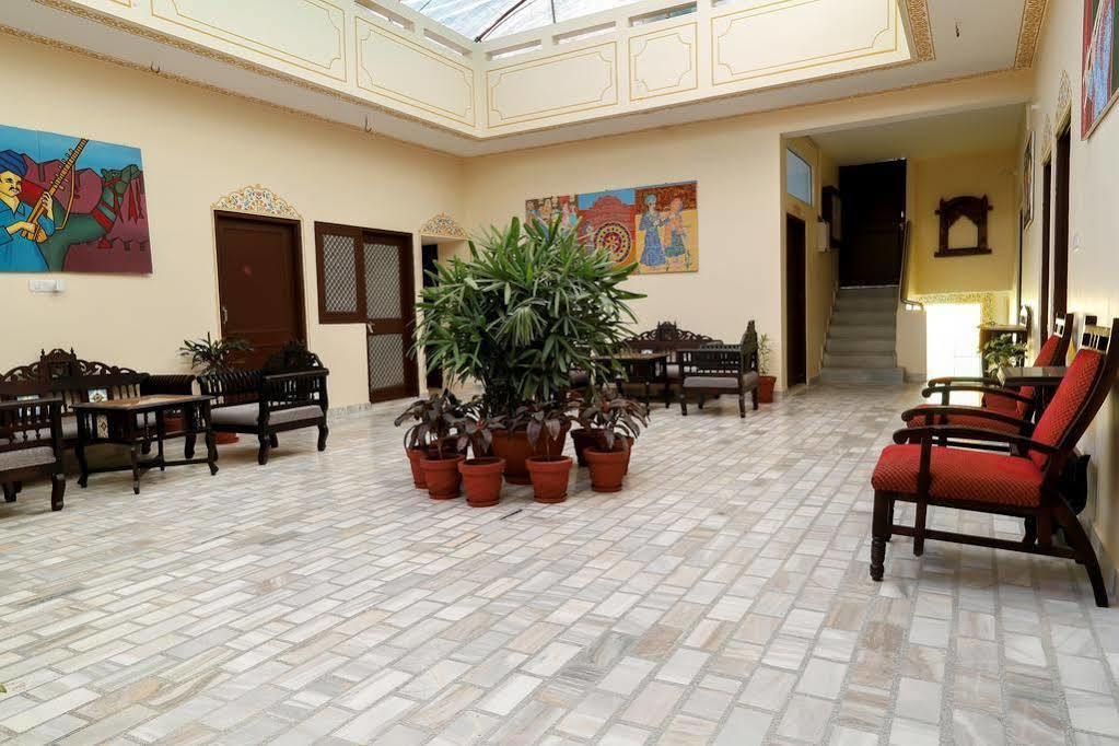 Fabhotel Sahib'S Nobel Dźajpur Zewnętrze zdjęcie
