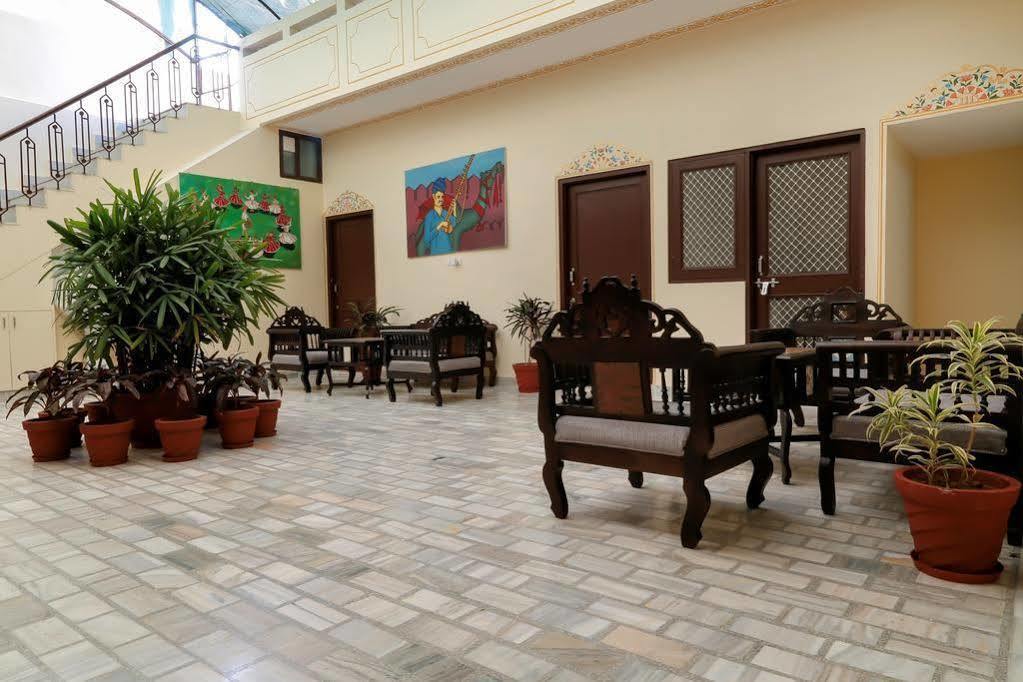 Fabhotel Sahib'S Nobel Dźajpur Zewnętrze zdjęcie