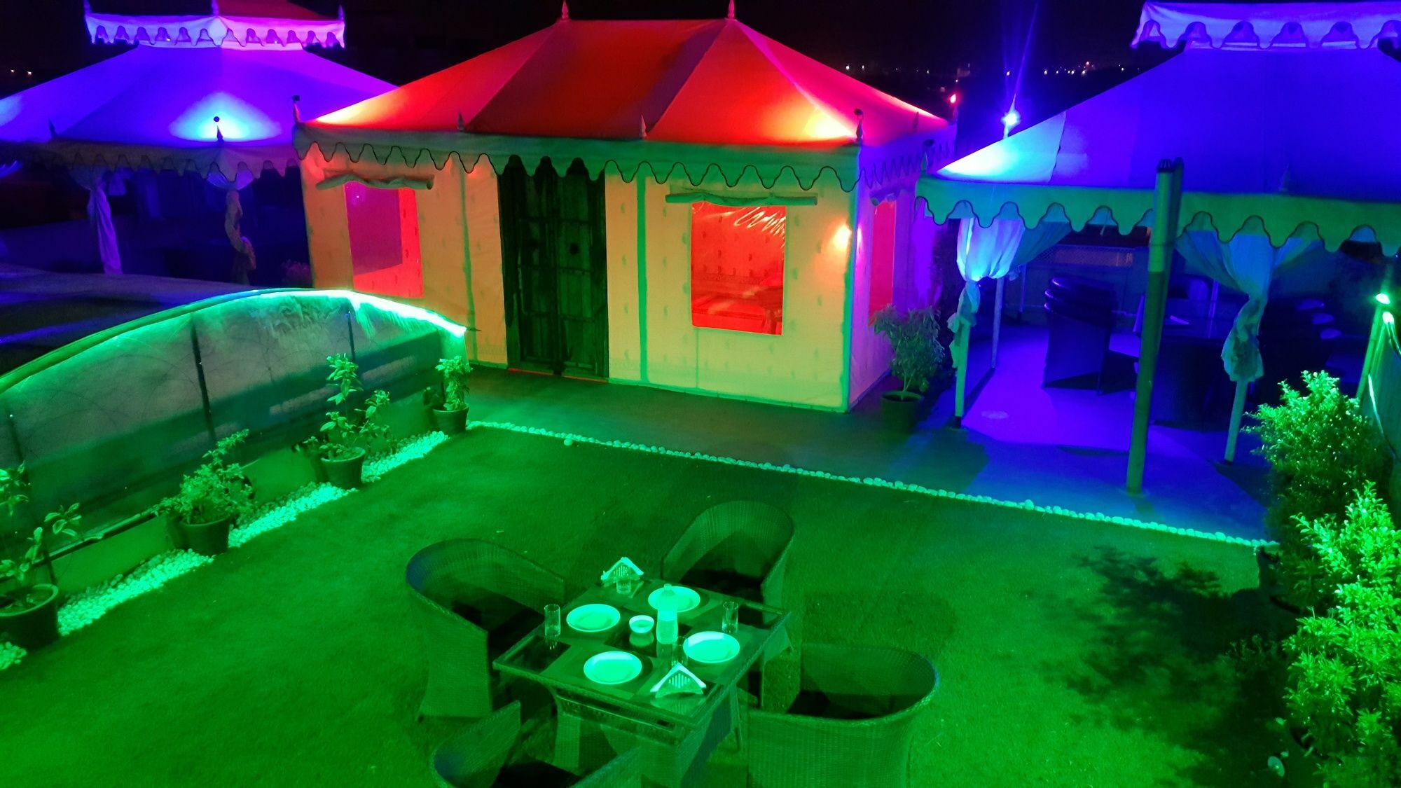 Fabhotel Sahib'S Nobel Dźajpur Zewnętrze zdjęcie